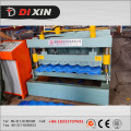 Most Popular Hydraulic Automatic Color Steel Metal Tile Sheet Roof Steel Roll Forming Machine